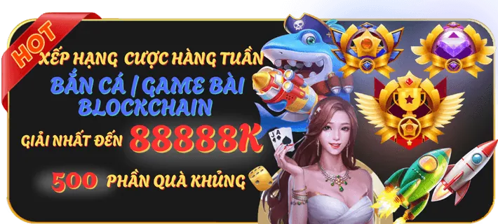 Thưởng Nạp Lại Hàng Ngày/Tuần NH88